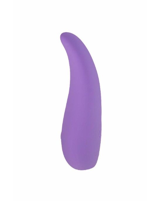Вібратор FairyGasm ThrillLeaf violet Вібратор FairyGasm ThrillLeaf violet