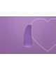Вібратор FairyGasm ThrillLeaf violet Вібратор FairyGasm ThrillLeaf violet