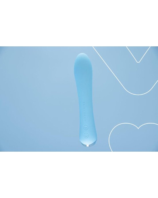Вібратор FairyGasm WowGenie blue Вібратор FairyGasm WowGenie blue