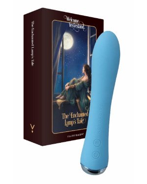 Вібратор FairyGasm WowGenie blue