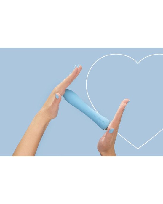 Вібратор FairyGasm WowGenie blue Вібратор FairyGasm WowGenie blue
