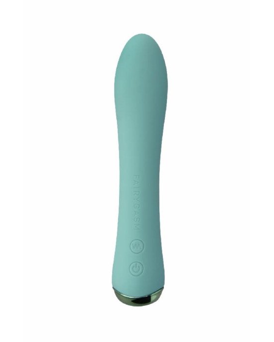 Вібратор FairyGasm WowGenie green Вібратор FairyGasm WowGenie green