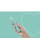Вібратор FairyGasm WowGenie green Вібратор FairyGasm WowGenie green