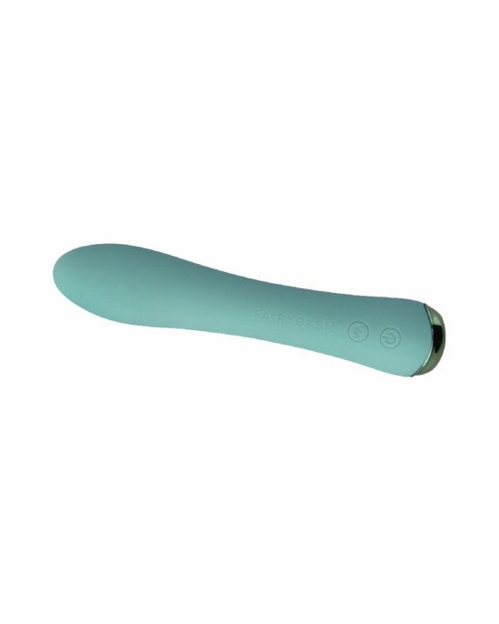 Вібратор FairyGasm WowGenie green Вібратор FairyGasm WowGenie green