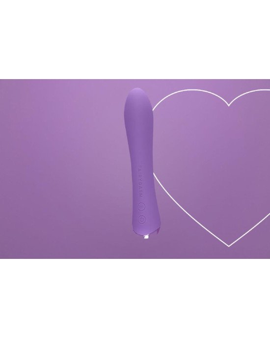 Вібратор FairyGasm WowGenie violet Вібратор FairyGasm WowGenie violet