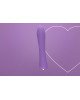 Вібратор FairyGasm WowGenie violet Вібратор FairyGasm WowGenie violet