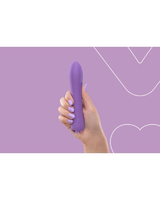 Вібратор FairyGasm WowGenie violet Вібратор FairyGasm WowGenie violet