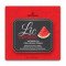 Пробник гелю для мінету Sensuva Lic-o-licious Watermelon (6 мл), оліїстий, без цукру
