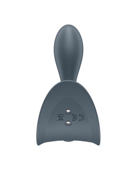 Анальна вібропробка Satisfyer Booty Absolute Beginners 2 Анальна вібропробка Satisfyer Booty Absolute Beginners 2