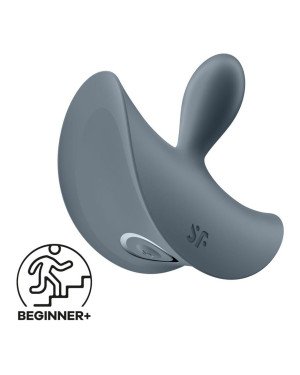 Анальна вібропробка Satisfyer Booty Absolute Beginners 2