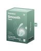 Віброяйце Satisfyer Smooth Petal Connect App Mint Віброяйце Satisfyer Smooth Petal Connect App Mint
