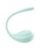 Віброяйце Satisfyer Smooth Petal Connect App Mint Віброяйце Satisfyer Smooth Petal Connect App Mint
