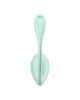 Віброяйце Satisfyer Smooth Petal Connect App Mint Віброяйце Satisfyer Smooth Petal Connect App Mint