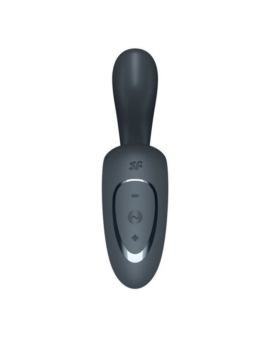 Вібратор Satisfyer G for Goddess 1 Dark Grey Вібратор Satisfyer G for Goddess 1 Dark Grey