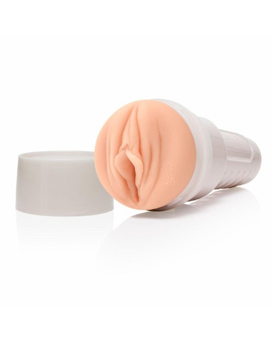 Мастурбатор Fleshlight Girls: Sky Bri - Celestial, зі зліпка вагіни, дуже ніжний
