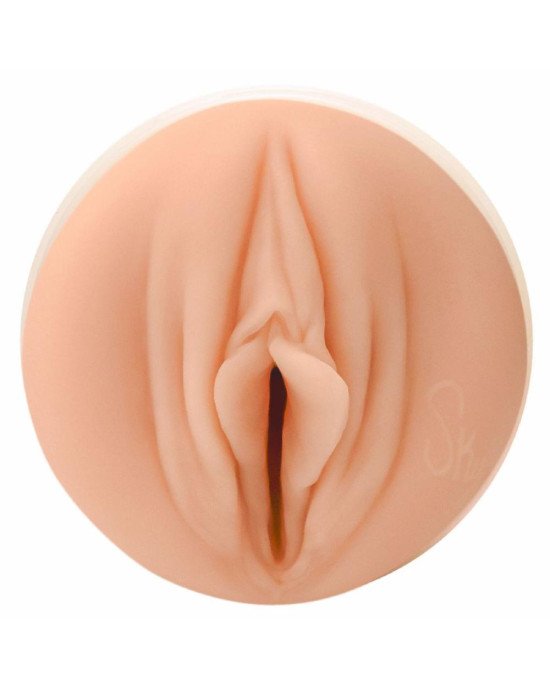Мастурбатор Fleshlight Girls: Sky Bri - Celestial, зі зліпка вагіни, дуже ніжний