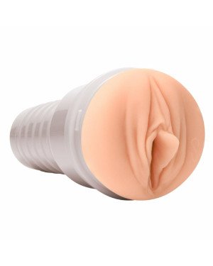 Мастурбатор Fleshlight Girls: Sky Bri - Celestial, зі зліпка вагіни, дуже ніжний