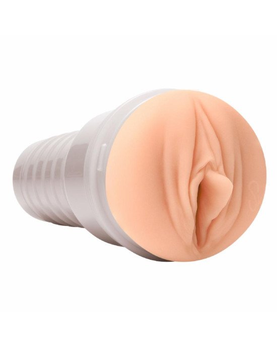 Мастурбатор Fleshlight Girls: Sky Bri - Celestial, зі зліпка вагіни, дуже ніжний