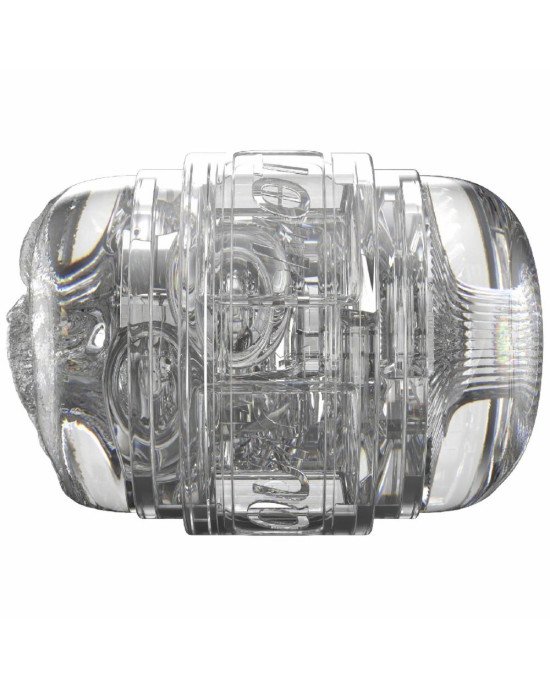 Мастурбатор Fleshlight Quickshot Autumn Falls, компактний, чудово для пар і мінету Мастурбатор Fleshlight Quickshot Autumn Falls, компактний, чудово для пар і мінету