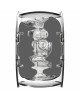 Мастурбатор Fleshlight Quickshot Autumn Falls, компактний, чудово для пар і мінету Мастурбатор Fleshlight Quickshot Autumn Falls, компактний, чудово для пар і мінету