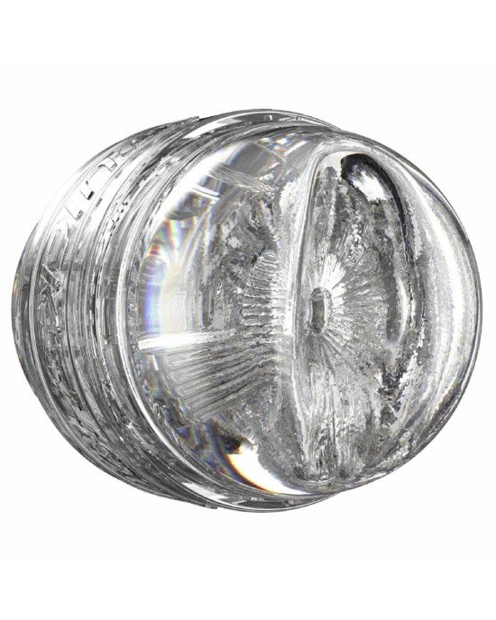 Мастурбатор Fleshlight Quickshot Autumn Falls, компактний, чудово для пар і мінету Мастурбатор Fleshlight Quickshot Autumn Falls, компактний, чудово для пар і мінету