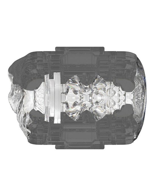 Мастурбатор Fleshlight Quickshot Stoya, компактний, чудово для пар і мінету Мастурбатор Fleshlight Quickshot Stoya, компактний, чудово для пар і мінету