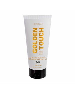 Крем-бустер для клітора Driminals Golden Touch Orgasm Booster 100 мл