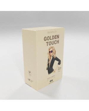 Набір пробников екстразволожувального гель-лубриканту Driminals Golden Touch (10 x 4 мл) Набір пробников екстразволожувального гель-лубриканту Driminals Golden Touch (10 x 4 мл)