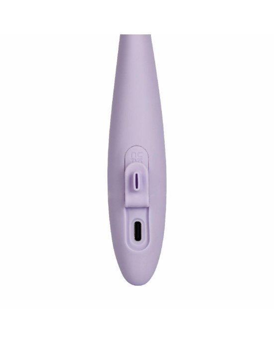Тонкий вібратор точки G Svakom Cici 2 Lilac Тонкий вібратор точки G Svakom Cici 2 Lilac