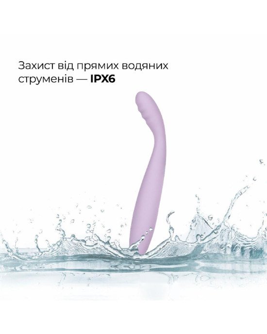 Тонкий вібратор точки G Svakom Cici 2 Lilac Тонкий вібратор точки G Svakom Cici 2 Lilac