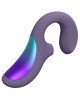 Кліторально-вагінальний звуковий стимулятор LELO Enigma WAVE Cyber Purple