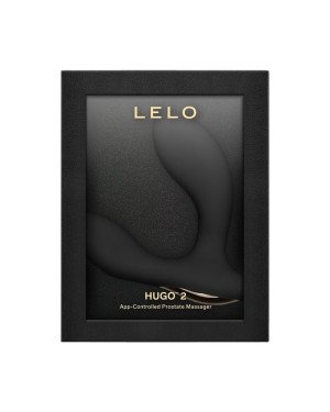 Масажер простати LELO Hugo 2 Black