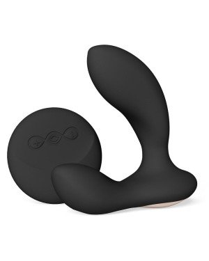Масажер простати LELO Hugo 2 Remote Black