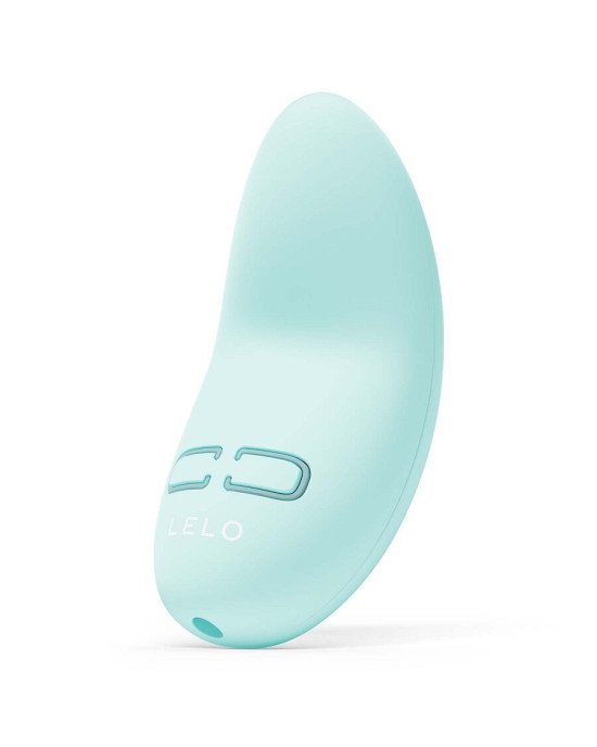 Вібратор LELO Lily 3 Polar Green Вібратор LELO Lily 3 Polar Green