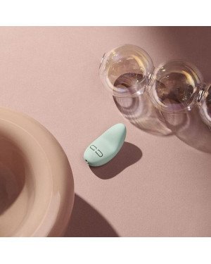 Вібратор LELO Lily 3 Polar Green