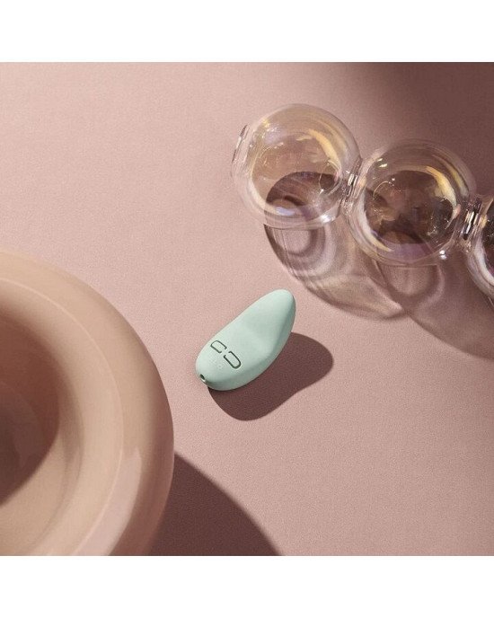 Вібратор LELO Lily 3 Polar Green Вібратор LELO Lily 3 Polar Green