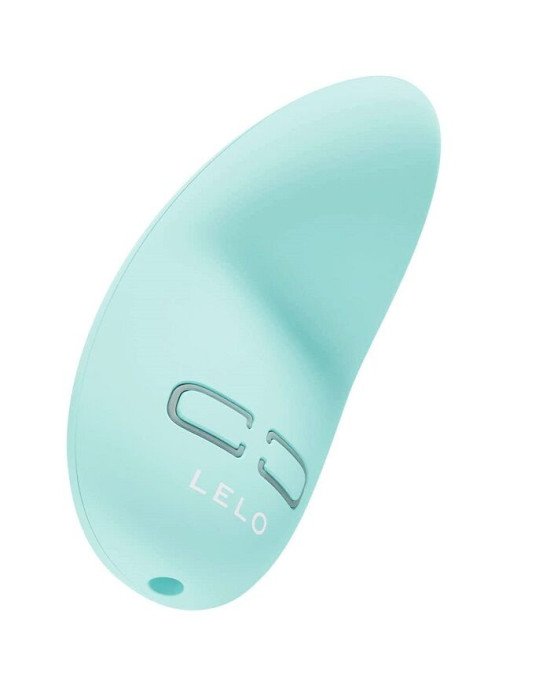 Вібратор LELO Lily 3 Polar Green Вібратор LELO Lily 3 Polar Green