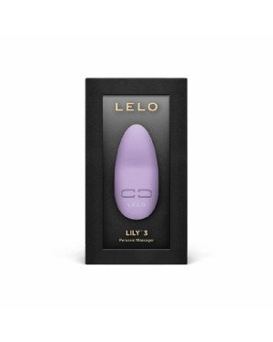 Вібратор LELO Lily 3 Calm Lavender