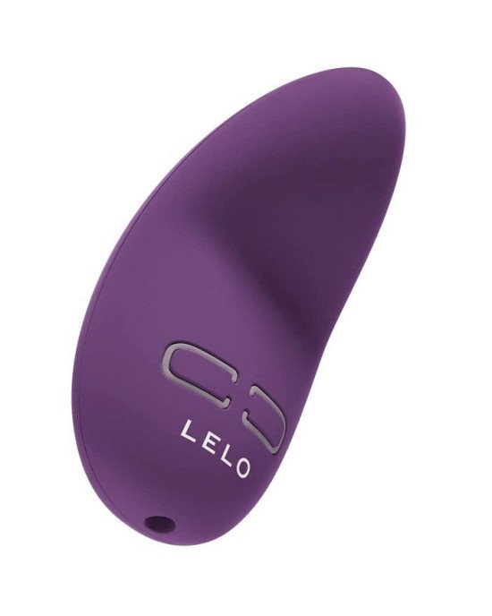 Вібратор LELO Lily 3 Dark Plum Вібратор LELO Lily 3 Dark Plum