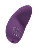Вібратор LELO Lily 3 Dark Plum Вібратор LELO Lily 3 Dark Plum