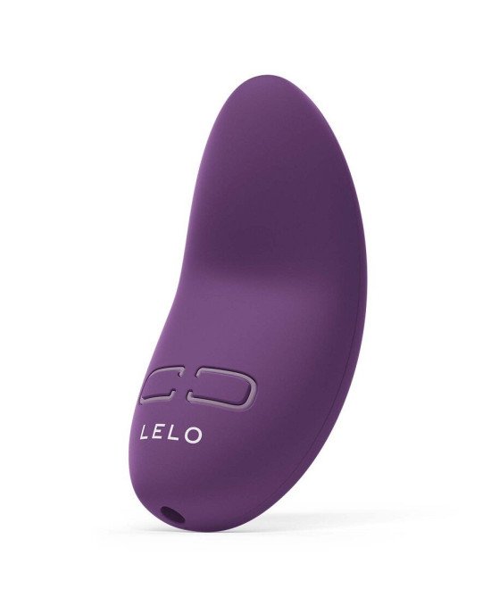 Вібратор LELO Lily 3 Dark Plum Вібратор LELO Lily 3 Dark Plum