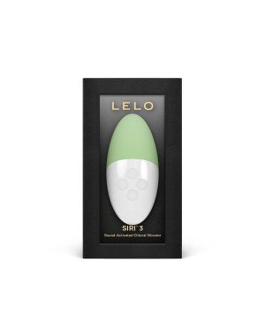 Вібратор LELO SIRI 3 Green