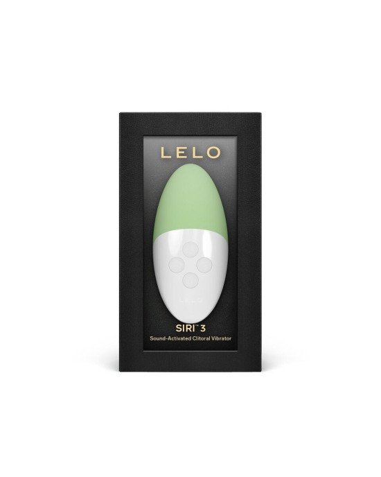 Вібратор LELO SIRI 3 Green Вібратор LELO SIRI 3 Green