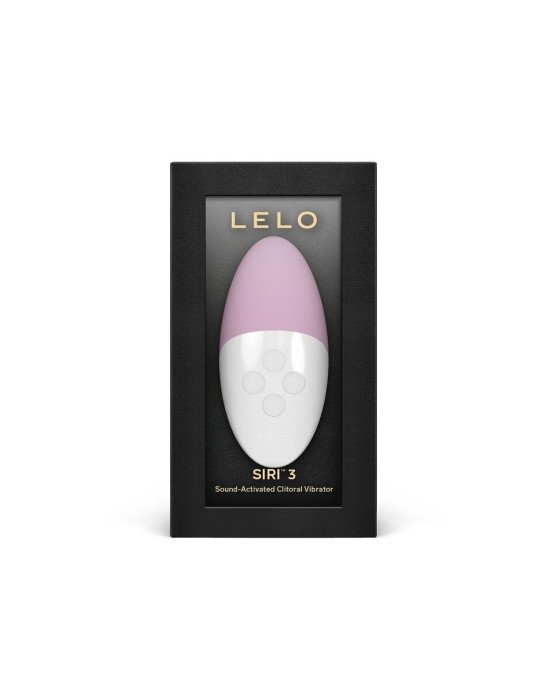 Вібратор LELO SIRI 3 Soft Pink Вібратор LELO SIRI 3 Soft Pink