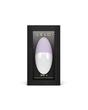 Вібратор LELO SIRI 3 Calm Lavender