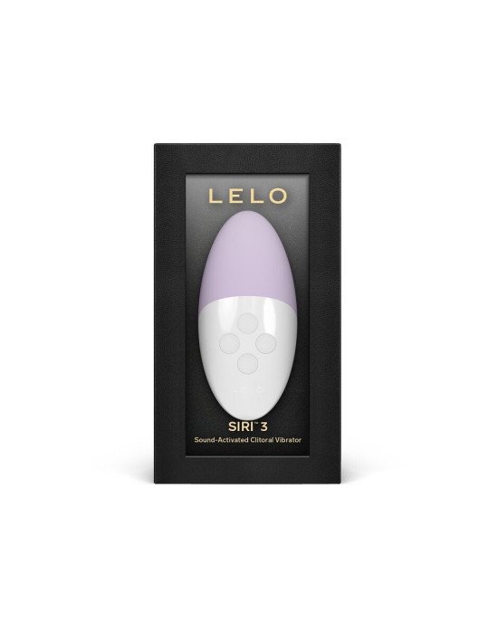Вібратор LELO SIRI 3 Calm Lavender Вібратор LELO SIRI 3 Calm Lavender