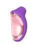 Звуковий стимулятор клітора LELO SONA 2 Travel Purple