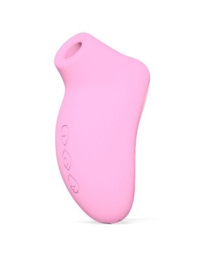 Звуковий стимулятор клітора LELO SONA 2 Travel Pink