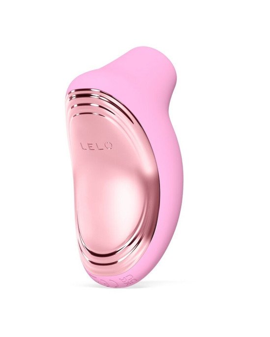 Звуковий стимулятор клітора LELO SONA 2 Travel Pink Звуковий стимулятор клітора LELO SONA 2 Travel Pink