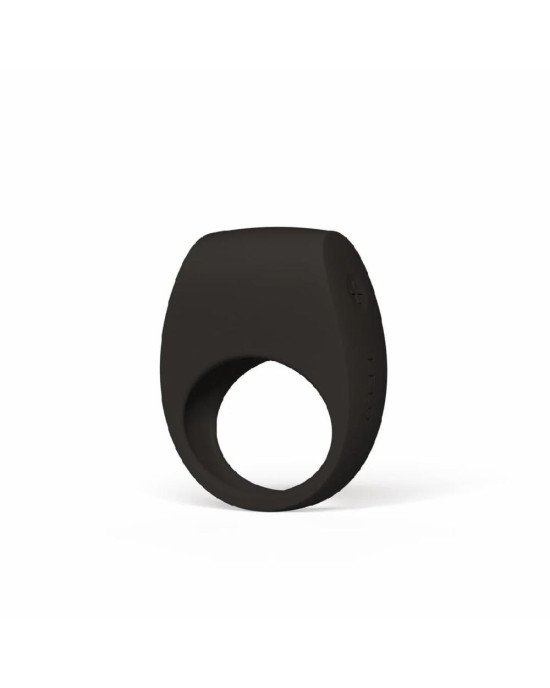 Ерекційне кільце з вібрацією LELO Tor 3 Black